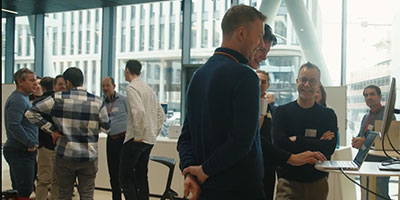 User Days: Our way of putting user-centricity into practice