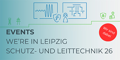 Event – Meet us in Leipzig