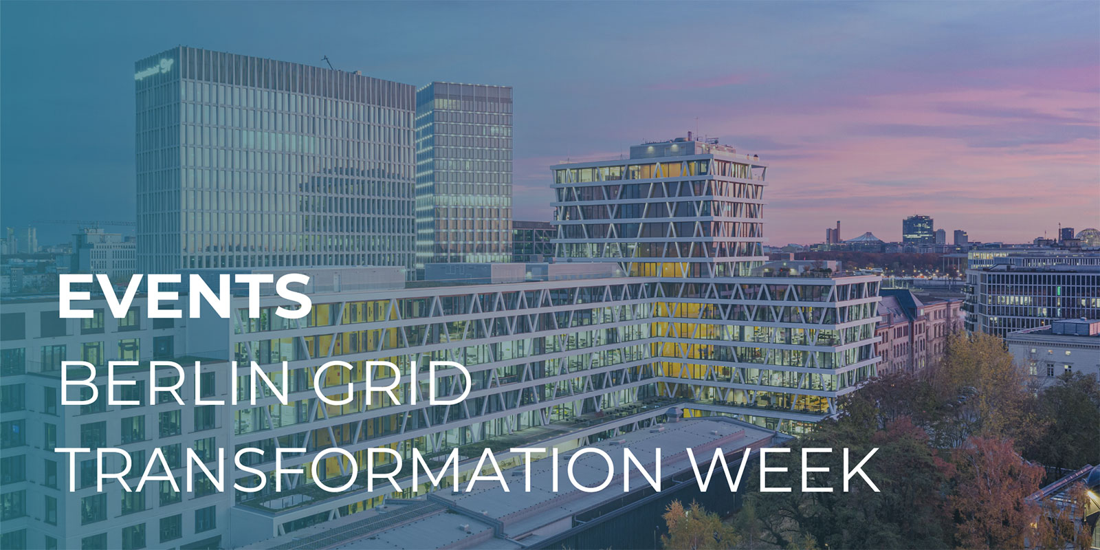 Grid Transformation Week
